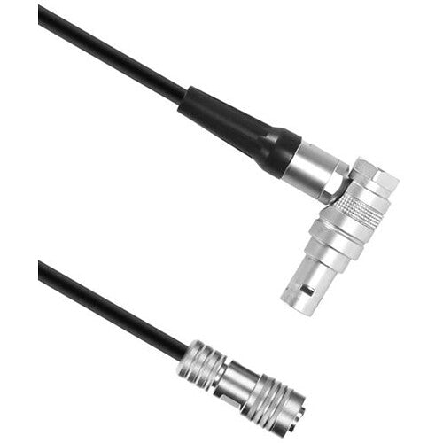 Cable de Control PORTKEYS DSMC3 EXT para KOMODO 1 Metro con Conectores en Ángulo Recto