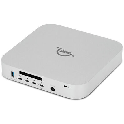 OWC 12TB StudioStack Thunderbolt 5 Hub de almacenamiento 12TB 7200 rpm HDD con cable Thunderbolt 5