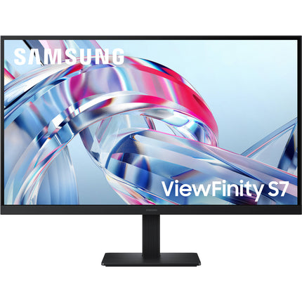 Samsung ViewFinity S7 S70H Monitor UHD 4K 27" HDR 300 nits 5 ms Response Time