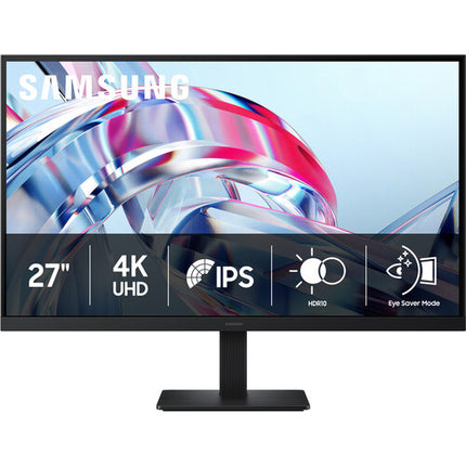 Samsung ViewFinity S7 S70H Monitor UHD 4K 27" HDR 300 nits 5 ms Response Time