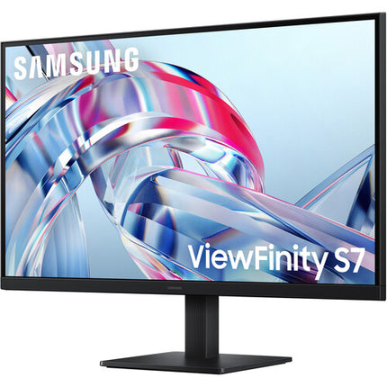 Samsung ViewFinity S7 S70H Monitor UHD 4K 27" HDR 300 nits 5 ms Response Time