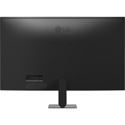 LG AI U7S Monitor Smart 31.5" 4K UHD HDR 250 nits 5 ms con Cable HDMI