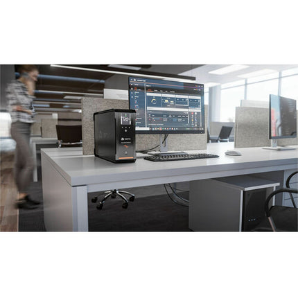 VERTIV Liebert PSA6S-1500LVT UPS Interactivo 1440VA 915W con Pantalla LCD