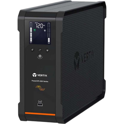VERTIV Liebert PSA6S-1500LVT UPS Interactivo 1440VA 915W con Pantalla LCD