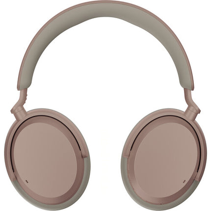 Sennheiser ACCENTUM Plus Auriculares Inalámbricos ANC 50 Horas Taupe con Estuche