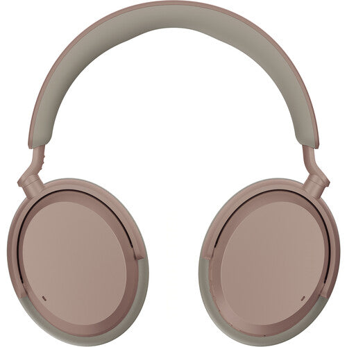 Sennheiser ACCENTUM Plus Auriculares Inalámbricos ANC 50 Horas Taupe con Estuche