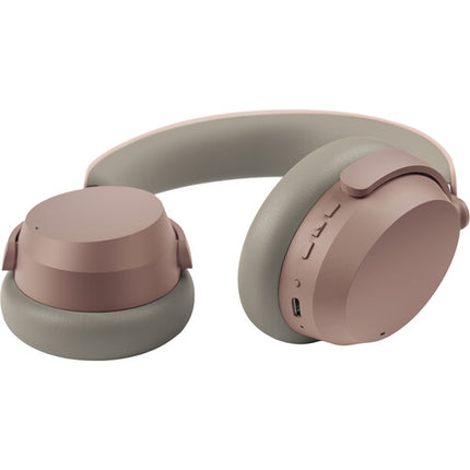 Sennheiser ACCENTUM Plus Auriculares Inalámbricos ANC 50 Horas Taupe con Estuche