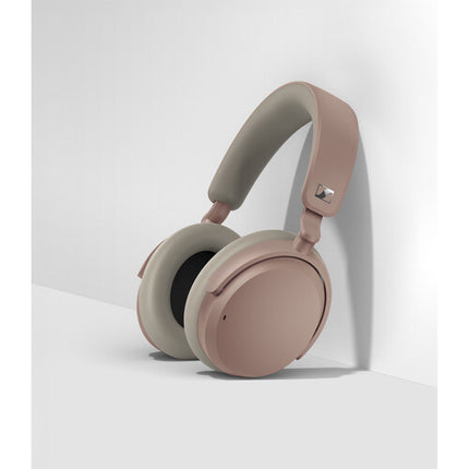 Sennheiser ACCENTUM Plus Auriculares Inalámbricos ANC 50 Horas Taupe con Estuche