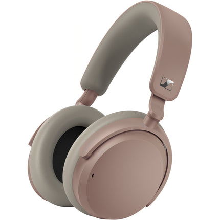 Sennheiser ACCENTUM Plus Auriculares Inalámbricos ANC 50 Horas Taupe con Estuche