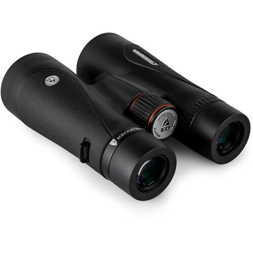 Celestron 10x50 TrailSeeker ED Binoculares con Cristal ED y Enfoque 9.8' Compactos y Resistentes