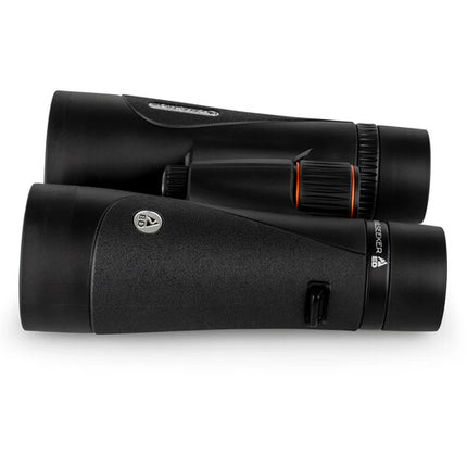 Celestron 10x50 TrailSeeker ED Binoculares con Cristal ED y Enfoque 9.8' Compactos y Resistentes