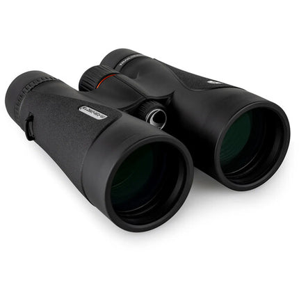 Celestron 10x50 TrailSeeker ED Binoculares con Cristal ED y Enfoque 9.8' Compactos y Resistentes