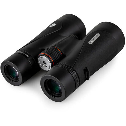 Celestron 10x50 TrailSeeker ED Binoculares con Cristal ED y Enfoque 9.8' Compactos y Resistentes