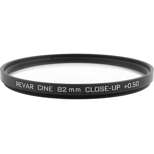 Revar Cine Close Up Diopter +0.50 82mm Filtro de vidrio Schott BK7