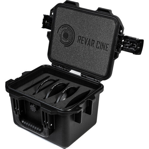 Revar Cine Close Up Set de Dióptricos 3 Niveles 138mm 52mm Centro Estuche