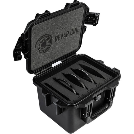 Revar Cine Close Up Set de Dióptricos 3 Niveles 138mm 52mm Centro Estuche