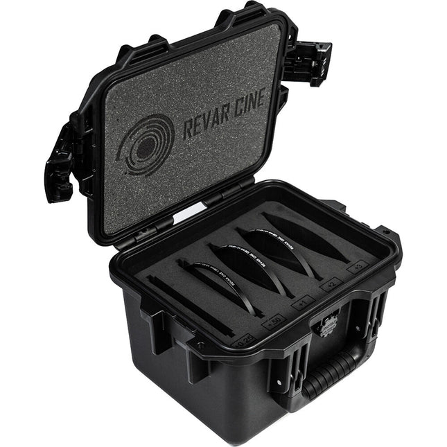Revar Cine Close Up Set de Dióptricos 3 Niveles 138mm 52mm Centro Estuche