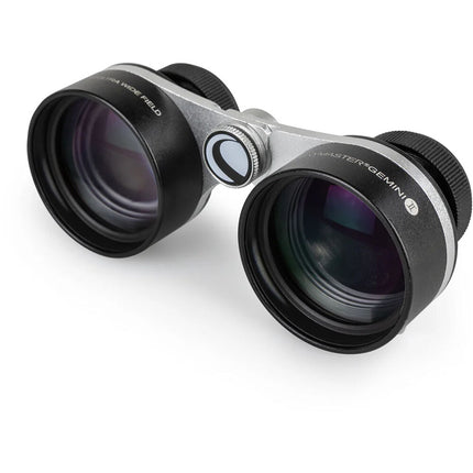 Celestron 2x40 SkyMaster Gemini Binoculares 40mm Lentes Multiprotectores Campo 24° Tripode