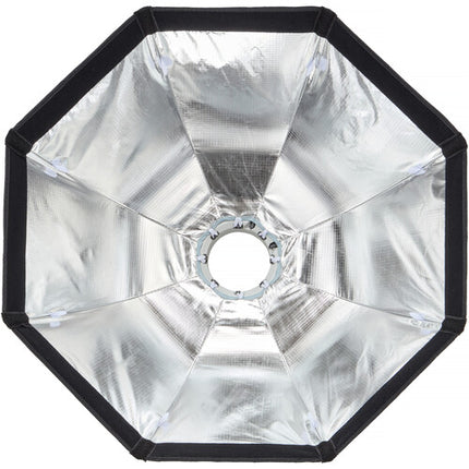 Angler Fastbox X Softbox Octagonal 26 Pulgadas con Rejilla y Difusores