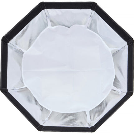 Angler Fastbox X Softbox Octagonal 26 Pulgadas con Rejilla y Difusores