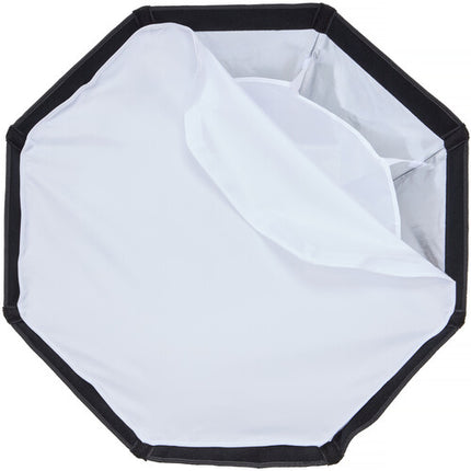 Angler Fastbox X Softbox Octagonal 26 Pulgadas con Rejilla y Difusores
