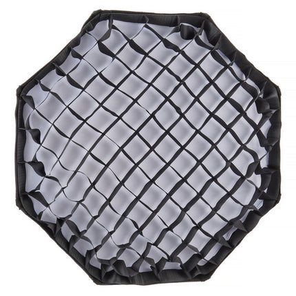Angler Fastbox X Softbox Octagonal 26 Pulgadas con Rejilla y Difusores