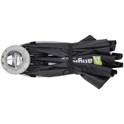 Angler Fastbox X Softbox Octogonal 36 pulgadas con Rejilla 40° y Funda