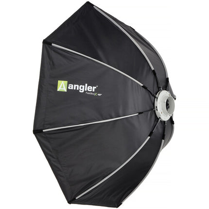 Angler Fastbox X Softbox Octagonal 48" con Grid 40° y Estuche