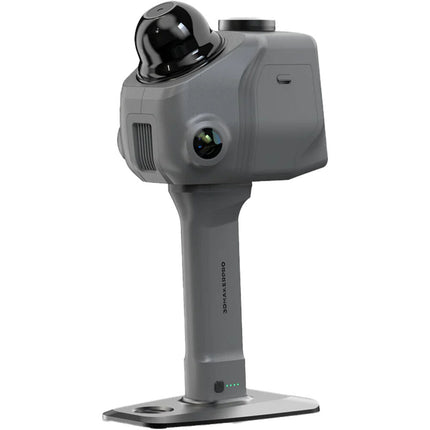3DMakerPro Raven Max RTK Escáner 3D LiDAR 4K 2cm Precisión 128GB microSD