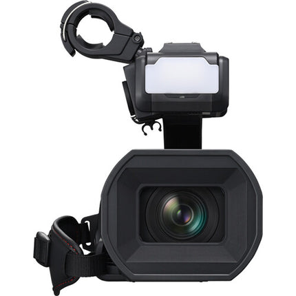 Panasonic CX20 Profesional Cámara Compacta 4K Zoom 24x Lente 25mm XLR