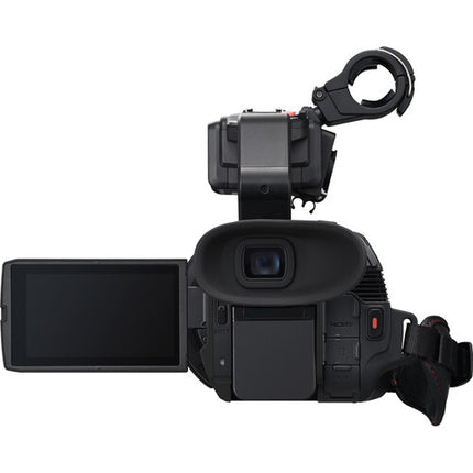 Panasonic CX20 Profesional Cámara Compacta 4K Zoom 24x Lente 25mm XLR