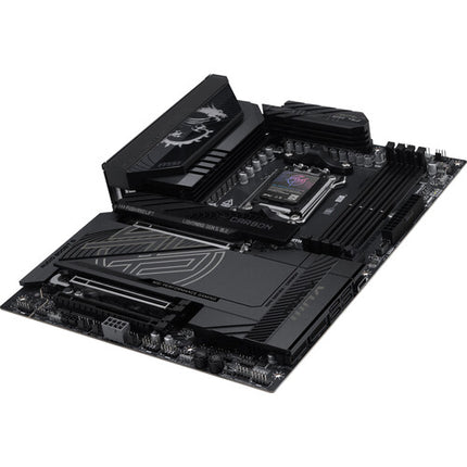 MSI MPG X870E CARBON MAX WIFI Placa Base AM5 ATX DDR5 PCIe 5.0 Wi-Fi 7
