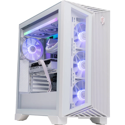 MSI Aegis RS2 AI 2da Computadora Gaming 32GB RAM 2TB SSD RTX 5080