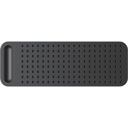 Satechi DotDisk SSD Externo USB4 80 Gb/s PCIe 4.0 2280 M.2 Negro Espacial