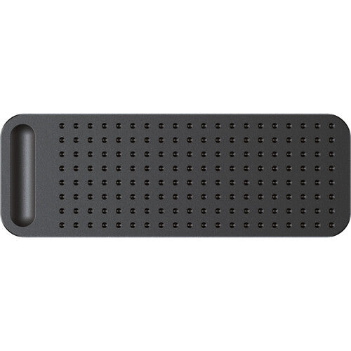Satechi DotDisk SSD Externo USB4 80 Gb/s PCIe 4.0 2280 M.2 Negro Espacial