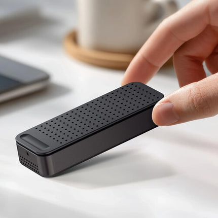 Satechi DotDisk SSD Externo USB4 80 Gb/s PCIe 4.0 2280 M.2 Negro Espacial