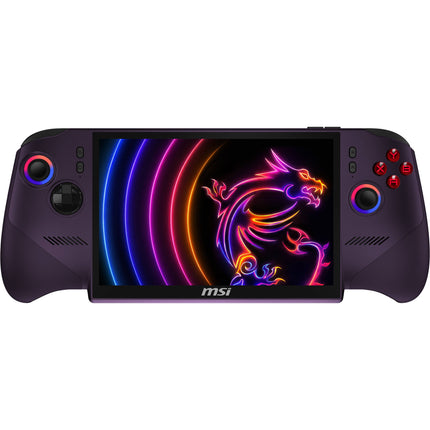 MSI Claw 8 EX AI+ Consola Gaming Portátil 8" 32GB RAM 1TB SSD