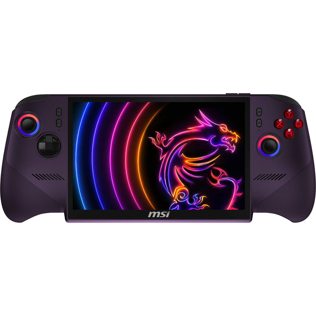 MSI Claw 8 EX AI+ Consola Gaming Portátil 8" 32GB RAM 1TB SSD