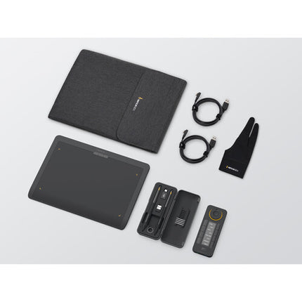 Xencelabs Pen Tablet con Área Activa 10.33x5.8 y 8192 Niveles de Presión