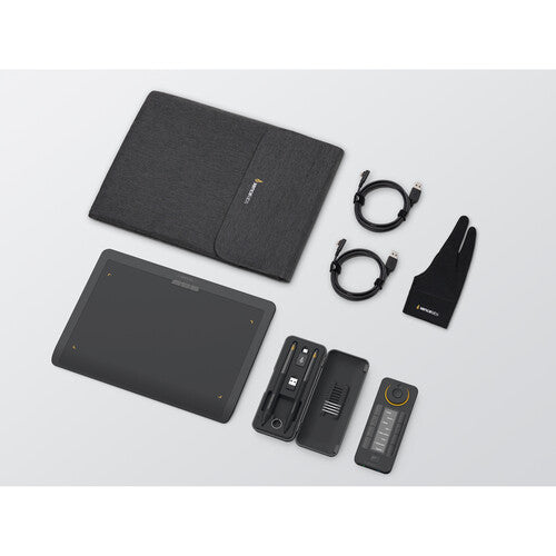 Xencelabs Pen Tablet con Área Activa 10.33x5.8 y 8192 Niveles de Presión