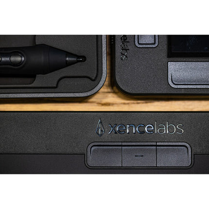 Xencelabs Pen Tablet con Área Activa 10.33x5.8 y 8192 Niveles de Presión