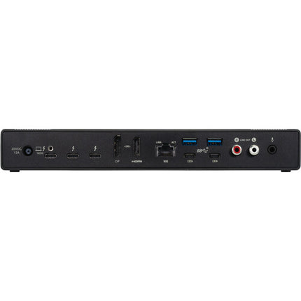 Sonnet Echo 20 SecureDock Hub Multiadaptador 9 Puertos HDMI DisplayPort 140W