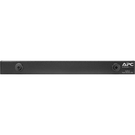 APC NetBotz Rack Monitor 250A 6 Puertos Sensor 1RU Montaje en Rack