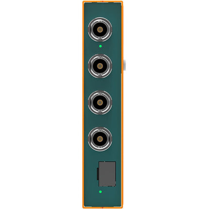 AVMATRIX Convertidor Bidireccional 3G-SDI HDMI 1080p60 con Alimentador