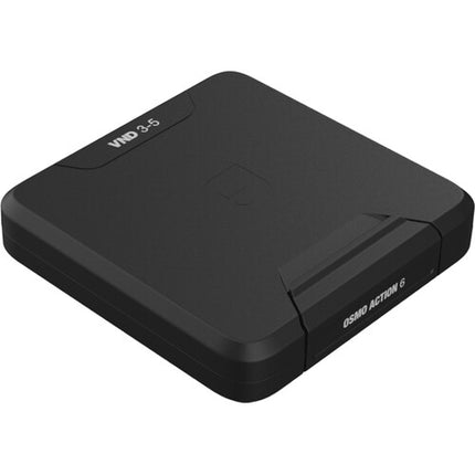 PolarPro Filtro ND Variable para DJI Osmo Action 6 3 a 5 pasos Vidrio Multicapa con Estuche