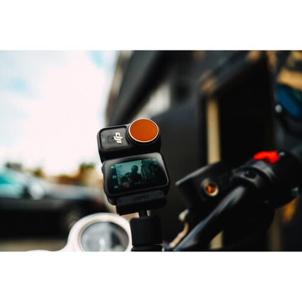 PolarPro Shutter Colección Filtros ND 8 16 32 64 para DJI Osmo Nano 4-Pack