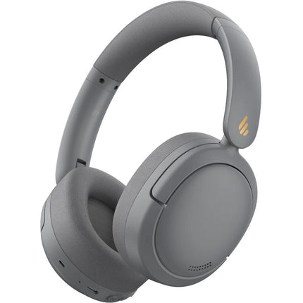 Edifier W800BT Pro Auriculares Inalámbricos Over-Ear Cancelación Activa 45 Horas Batería USB-C Gris