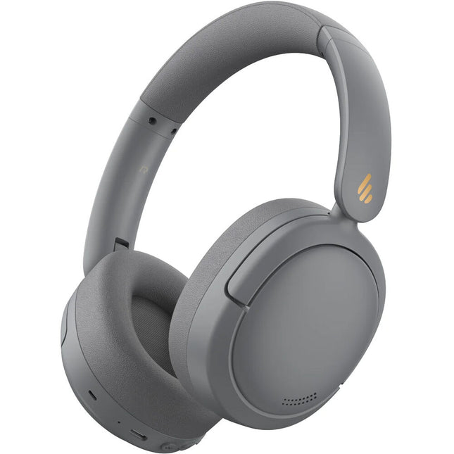 Edifier W800BT Pro Auriculares Inalámbricos Over-Ear Cancelación Activa 45 Horas Batería USB-C Gris