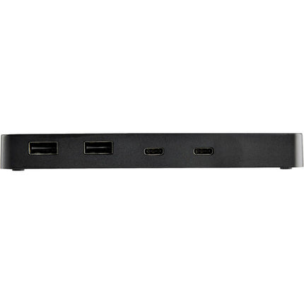 StarTech Switch KVM 2 Puertos USB-C HDMI 4K 60Hz Thunderbolt 3