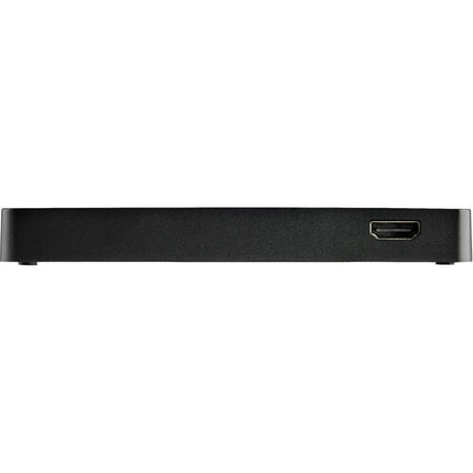 StarTech Switch KVM 2 Puertos USB-C HDMI 4K 60Hz Thunderbolt 3